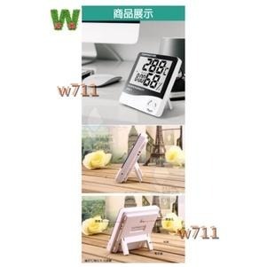 濕度溫度計 多功能時間濕度溫度計<現貨+發票>w711鴻展-細節圖5