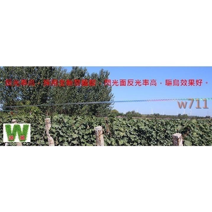 驅鳥 防鳥 閃光帶  反光彩帶 雷射反光帶 防鳥 <現貨+發票>w711鴻展-細節圖5