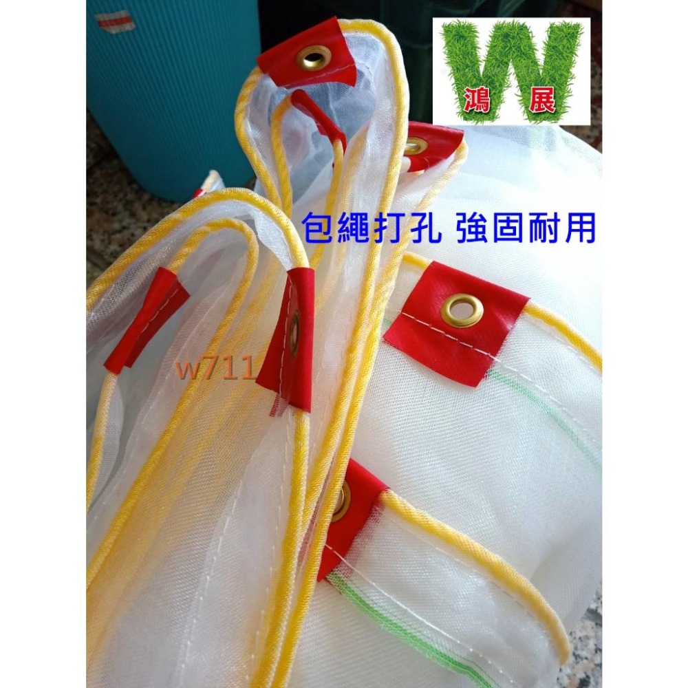 防蟲 青網 綠網 菜網 16目 3尺~4尺寛 100尺長(30米)  紗網 木瓜網 溫室  蔬菜網 紗窗網-細節圖7