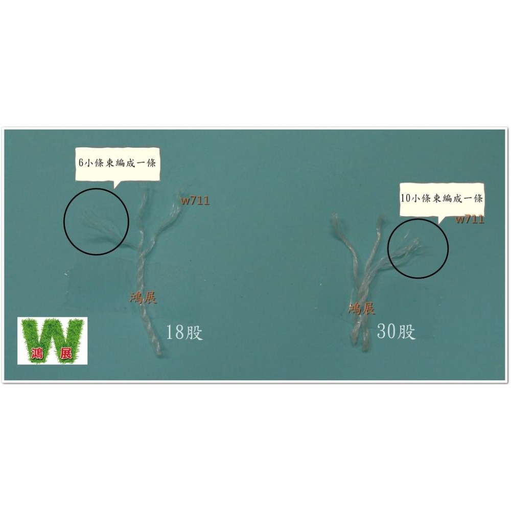 w711鴻展 芹菜網 (18股)  絲瓜網 蕃茄網 大同網 植物 爬藤網 小黃瓜 洋香瓜 百香果 山藥 豆角-細節圖2