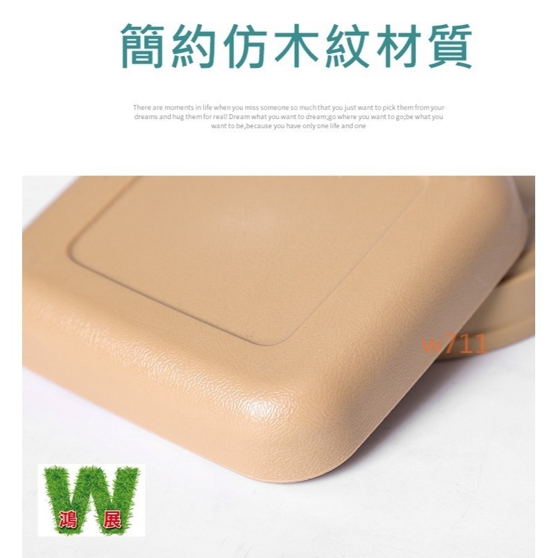 巴西木托盤 托盤 花盆 花器 蓄水器皿 仿陶瓷色 碗蓮水培容器 花瓶 種植 植物 W711鴻展-細節圖2