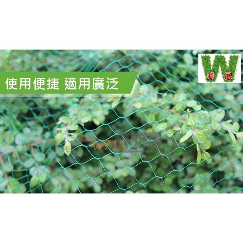 w711鴻展 防鳥網 動物網 尼龍網 養殖網-細節圖3