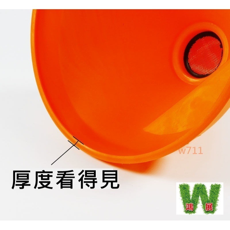 w711鴻展 加油漏斗 直徑13cm/14cm 伸縮管 汽車 機車 摩托車 機油 加油 濾網-細節圖5