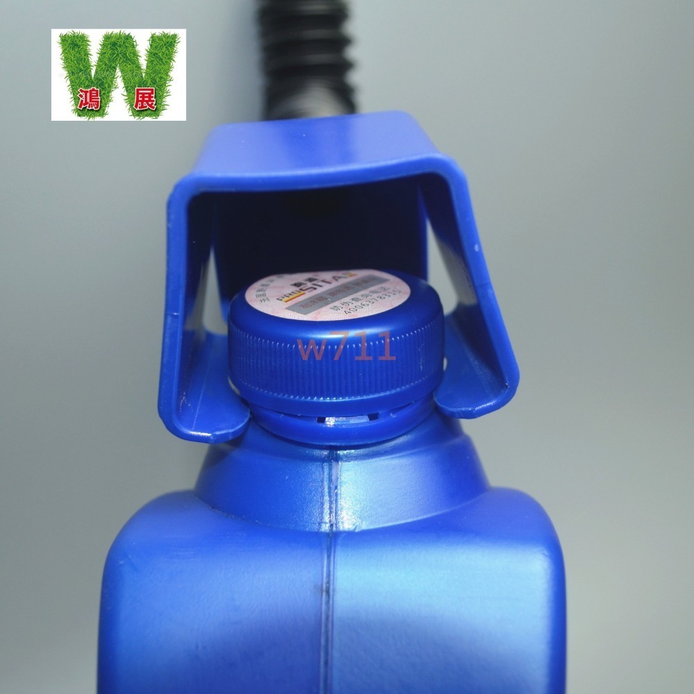 w711鴻展 加油漏斗 折疊伸縮軟管方形卡口 免手扶 轉彎管 汽車 機車 摩托車 機油 漏斗 加油-細節圖6