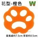 w711鴻展 洗衣機 粘毛 貓毛 吸附 除毛器 清潔球 過濾毛球 去毛 吸毛 魔力 洗衣球-規格圖5