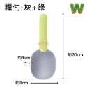w711鴻展 貓糧 狗糧 勺子 寵物糧勺 喂食勺 收納夾柄 狗狗 貓貓 用品 食物鏟-規格圖8
