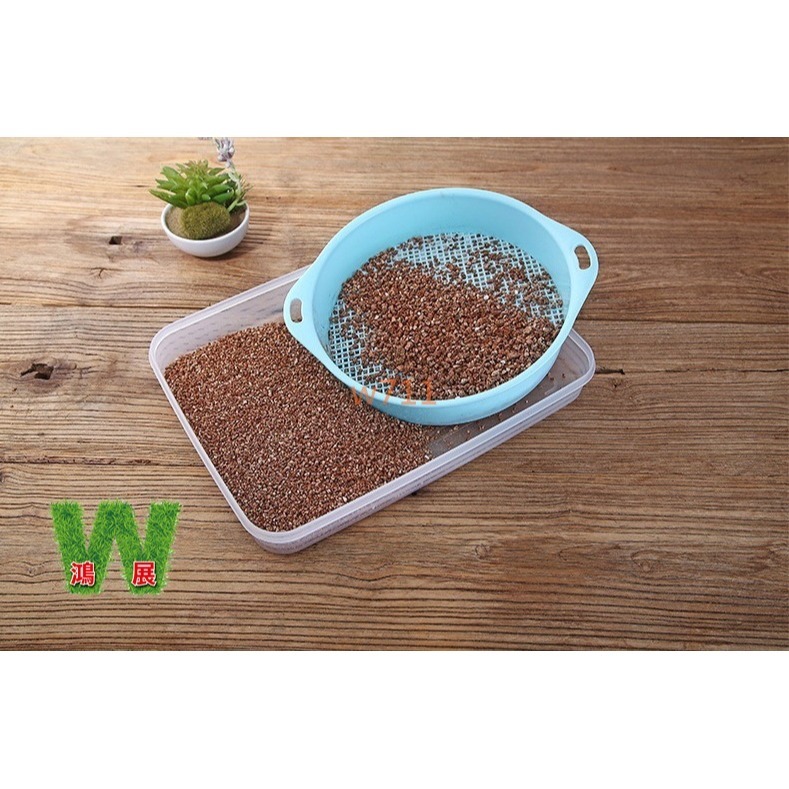 w711鴻展 多肉 篩網 篩子 土壤 介質 園藝篩網 過篩網 過篩器 多肉土篩網 園藝土篩子 塑膠篩網 篩子 多肉介質篩-細節圖5