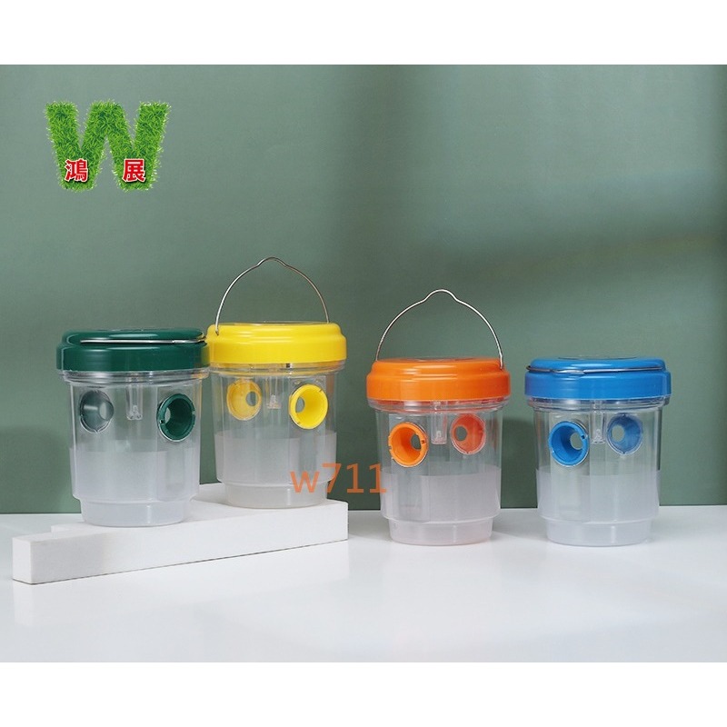 w711鴻展 太陽能 捕蟲器 防蟲 驅蟲 果蠅誘捕器 蜜蜂誘捕器 果蠅杯 昆蟲誘捕 果蠅黏膠 補蠅神器 果蠅 多肉 園藝-細節圖8