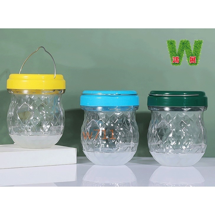 w711鴻展 防蟲 驅蟲 果蠅誘捕器 黃蜂誘捕器 果蠅杯 昆蟲誘捕 果蠅黏膠 補蠅神器 果蠅 多肉 園藝造景 園藝資材-細節圖8