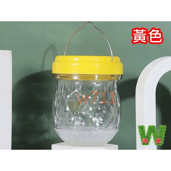 w711鴻展 防蟲 驅蟲 果蠅誘捕器 黃蜂誘捕器 果蠅杯 昆蟲誘捕 果蠅黏膠 補蠅神器 果蠅 多肉 園藝造景 園藝資材-規格圖9