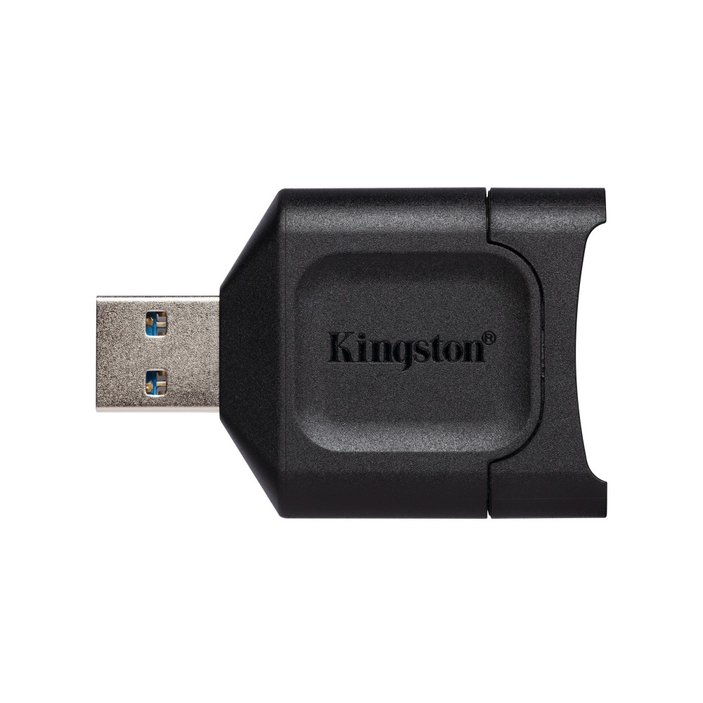 金士頓 Kingston MobileLite Plus SD 讀卡機 (MLP)-細節圖2