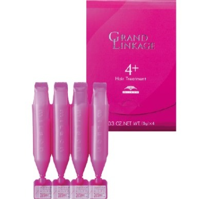 哥德式Milbon 新*柔漾護髮第4劑  4 4+ 4x 沖水護髮-細節圖2