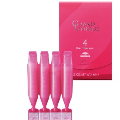 哥德式Milbon 新*柔漾護髮第4劑  4 4+ 4x 沖水護髮-細節圖3