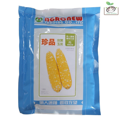 【禾康肥料】珍品水果玉米種子 可超取