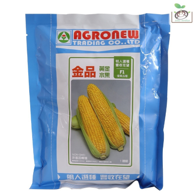 【禾康肥料】金品黃金水果玉米種子 可超取