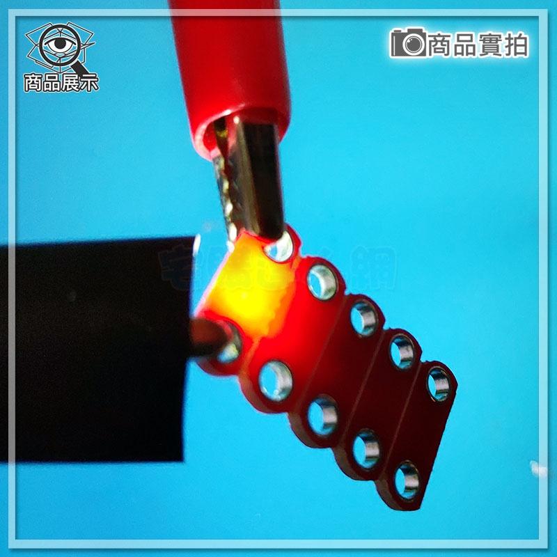 【W85】DIY 5PCS/1組《 LilyPad LED模組》超迷你燈板 DC3~5V 五個一組【AP-1756】-細節圖4