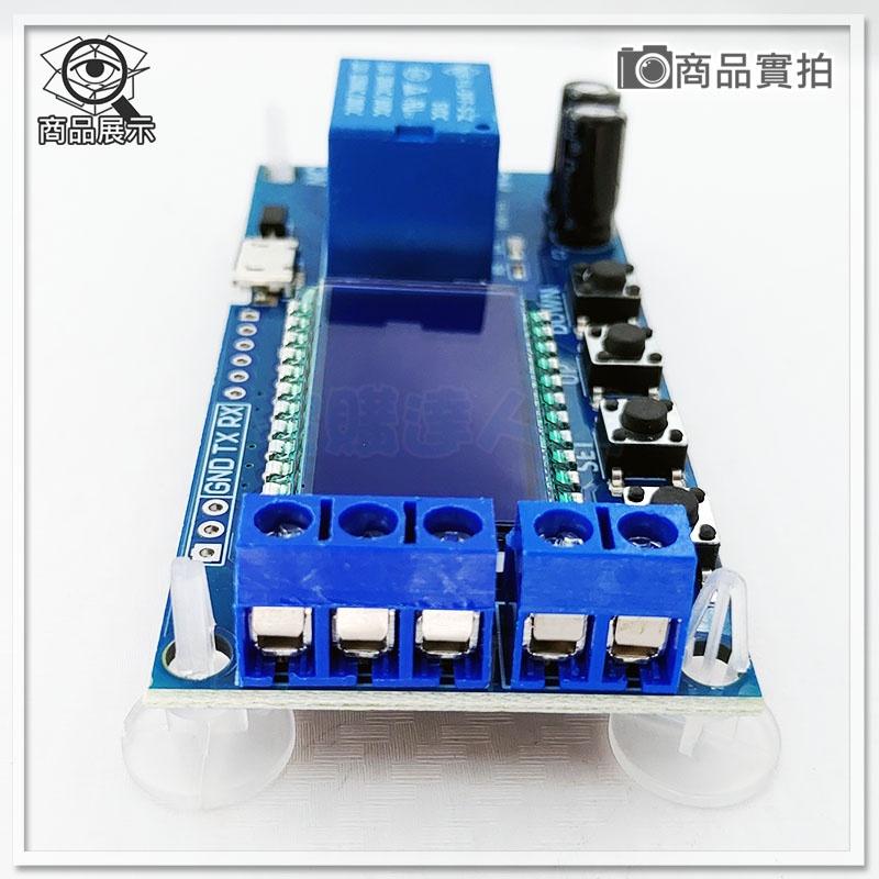 【W85】DIY XY-LJ02《觸發延遲循環模組》寬電壓 光偶隔離 電平觸發 觸發延時【AP-1720】-細節圖8