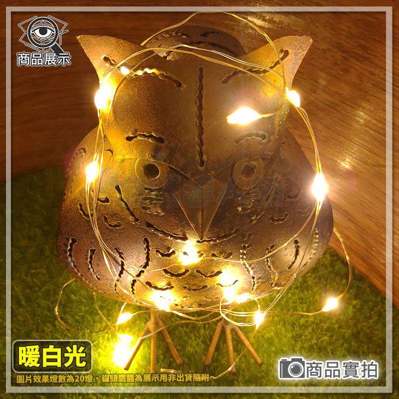 現貨【W85】DIY 裸線 多色可選《 LED銅線燈 》DIY款 銅絲燈 銅線燈  聖誕燈  燈飾造景 燈串 DIY-細節圖2