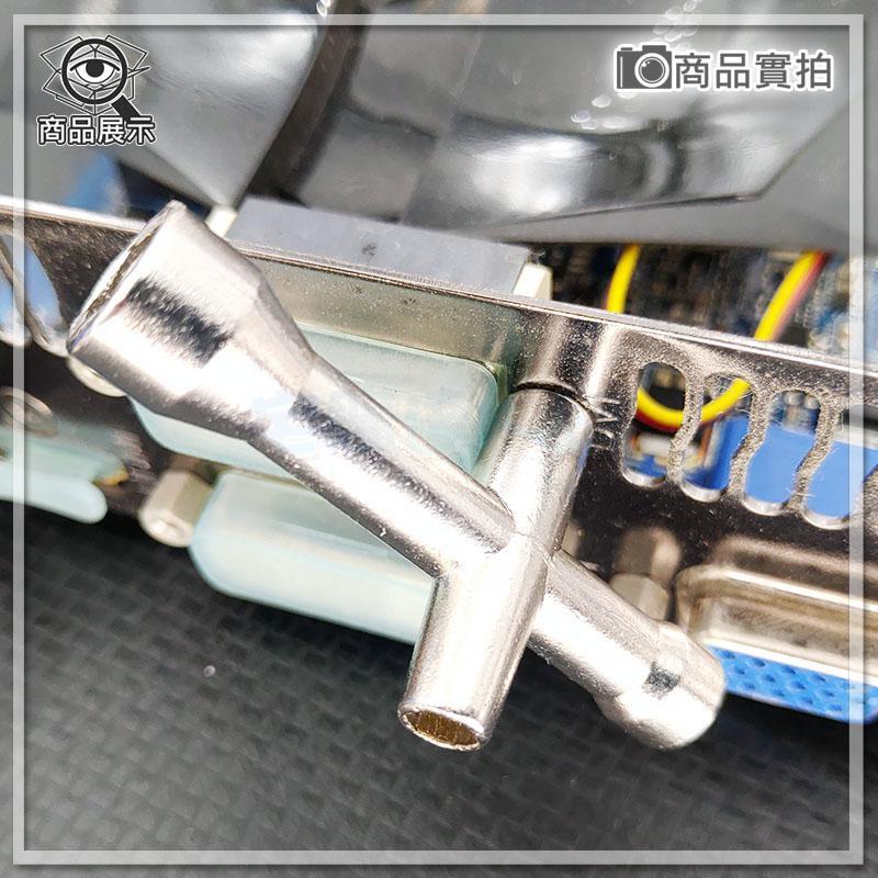 【W85】 DIY《迷你小十字套筒》M2/M2.5/M3/M4套筒 十字扳手套筒【TL-1258】-細節圖6