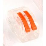現貨【W85】 DIY 《一進1出》PCT-212 快速接線端子 電線連接器  快速接頭  一對1 【AP-1293@】-細節圖6