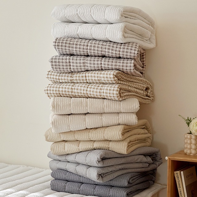 韓國床墊【溫暖家】maatila 親愛的夏天 床墊 止滑墊 床單 床包 水洗 涼感 墊子 涼墊 透氣 排汗 保潔墊-細節圖2