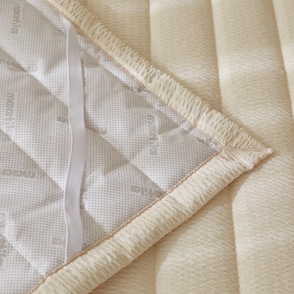 韓國床墊【溫暖家】maatila 親愛的夏天 床墊 止滑墊 床單 床包 水洗 涼感 墊子 涼墊 透氣 排汗 保潔墊-細節圖10