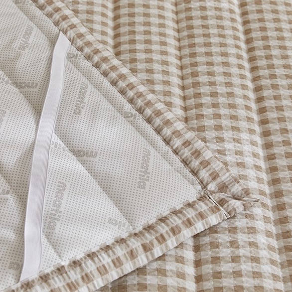 韓國床墊【溫暖家】maatila 親愛的夏天 床墊 止滑墊 床單 床包 水洗 涼感 墊子 涼墊 透氣 排汗 保潔墊-細節圖11