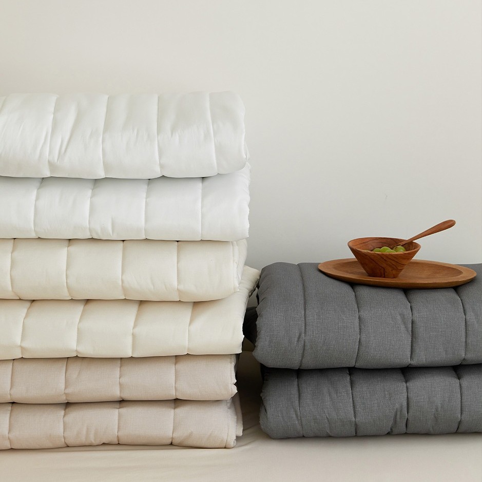 韓國床墊【溫暖家】maatila 無印防護防螨系列 抗塵蟎床墊 可水洗 百搭床墊 素色床墊 墊子 防螨蟲 抗菌 抗過敏-細節圖2