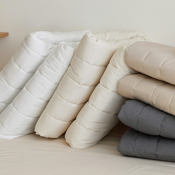 韓國床墊【溫暖家】maatila 無印防護防螨系列 抗塵蟎床墊 可水洗 百搭床墊 素色床墊 墊子 防螨蟲 抗菌 抗過敏-細節圖3