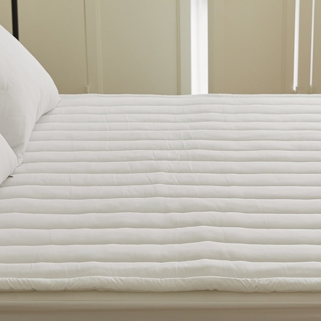 韓國床墊【溫暖家】maatila 無印防護防螨系列 抗塵蟎床墊 可水洗 百搭床墊 素色床墊 墊子 防螨蟲 抗菌 抗過敏-細節圖8