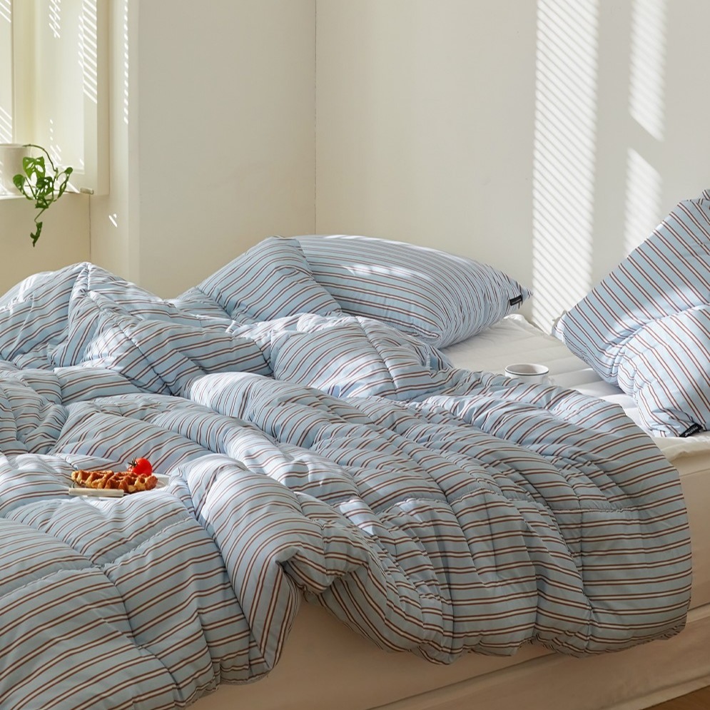 韓國四季被【溫暖家】maatila 優質防護防蟎 韓國棉被 枕頭套 塵蟎 除蟎 被子 被單 被套 棉被 水洗 防螨-細節圖4