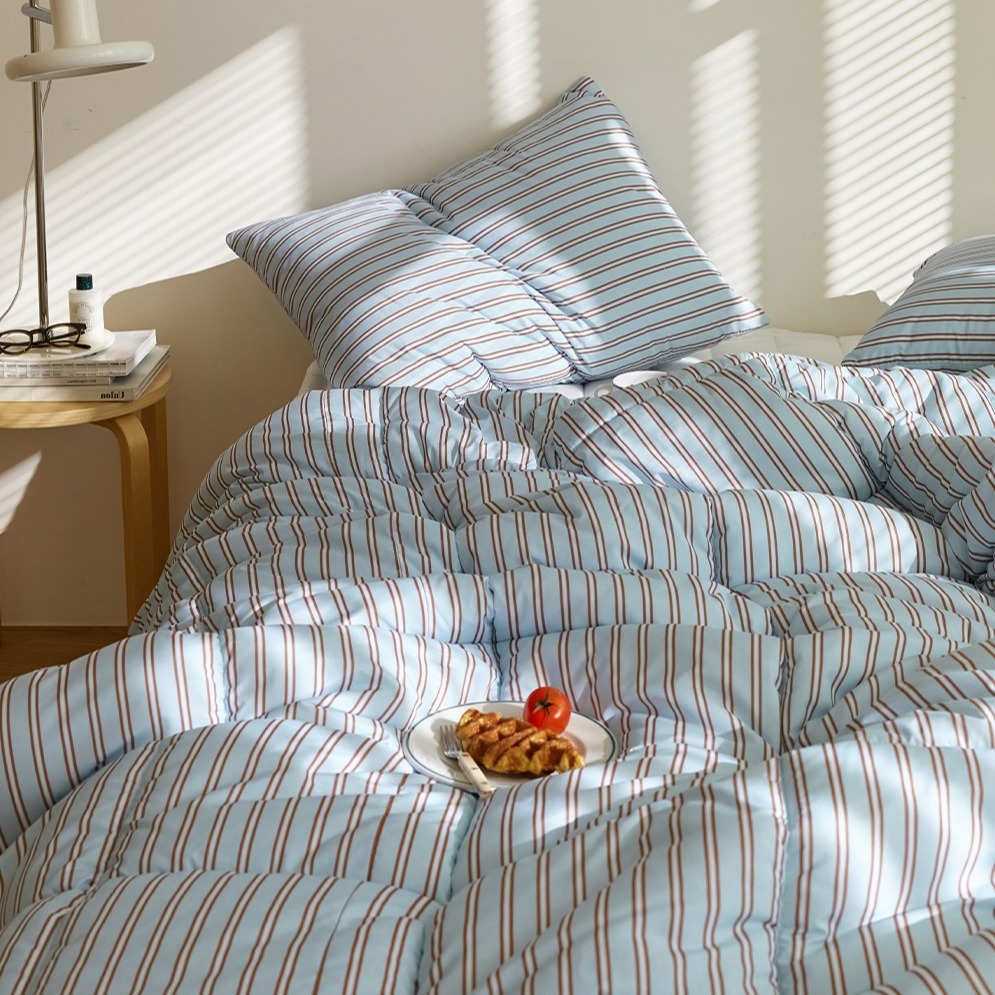 韓國四季被【溫暖家】maatila 優質防護防蟎 韓國棉被 枕頭套 塵蟎 除蟎 被子 被單 被套 棉被 水洗 防螨-細節圖8