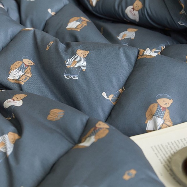 韓國四季被【溫暖家】maatila 優質防護防蟎 韓國棉被 枕頭套 塵蟎 除蟎 被子 被單 被套 棉被 水洗 防螨-細節圖10