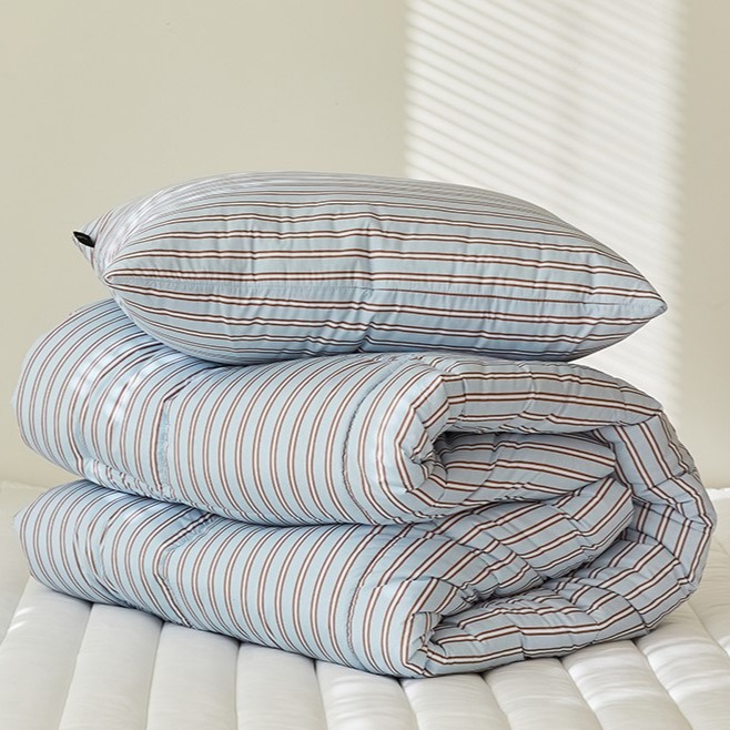 韓國四季被【溫暖家】maatila 優質防護防蟎 韓國棉被 枕頭套 塵蟎 除蟎 被子 被單 被套 棉被 水洗 防螨-細節圖11