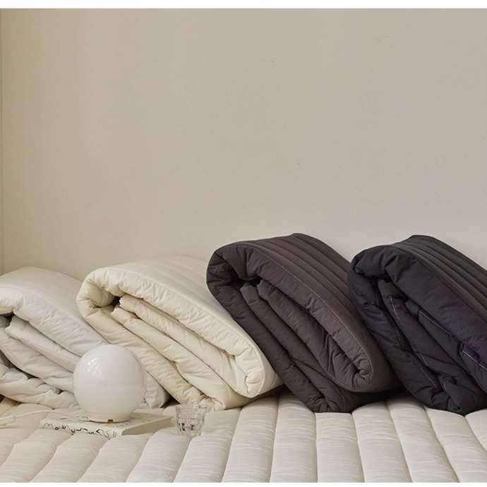 韓國床墊【溫暖家】maatila 四季想睡 高密度純棉 床墊 止滑墊 水洗 抗菌 抗敏 防螨蟲 墊子 四季用 韓國 寢具-細節圖2