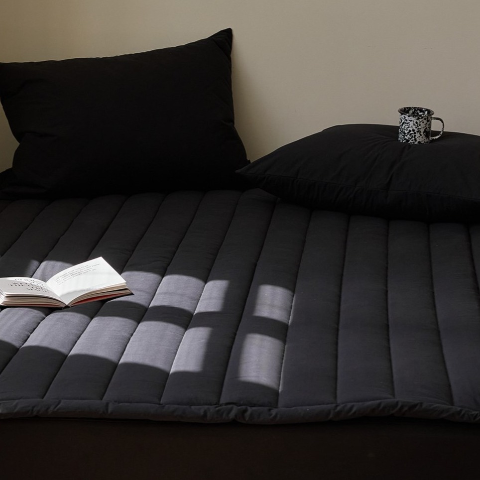 韓國床墊【溫暖家】maatila 四季想睡 高密度純棉 床墊 止滑墊 水洗 抗菌 抗敏 防螨蟲 墊子 四季用 韓國 寢具-細節圖11