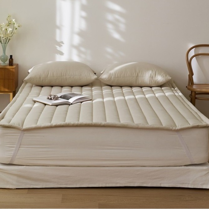 韓國床墊【溫暖家】maatila 好眠抱抱 床墊 地墊 地毯 止滑墊 水洗 韓國製 床包 床單 棉被 枕頭套 墊 墊子-細節圖6