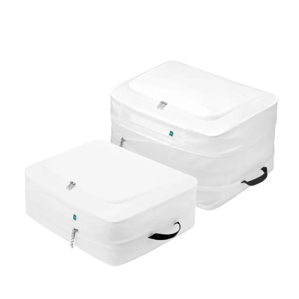 韓國Branden 第二代棉被收納壓縮袋 5個顏色2個尺寸(XL/XXL)-規格圖6