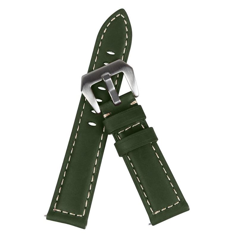 [東仔賣場]Garmin  Venu 2 plus SQ 2 Vivomove sport 3 hr皮革錶帶-細節圖7