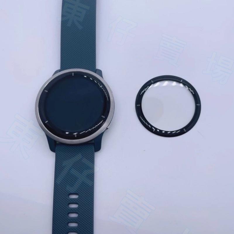 [東仔賣場] Garmin Venu sq 2 2s 2 plus  3D 複合式 保護貼-細節圖2
