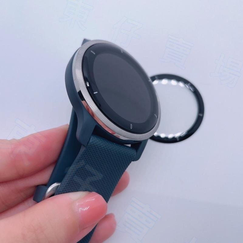 [東仔賣場] Garmin Venu sq 2 2s 2 plus  3D 複合式 保護貼-細節圖3