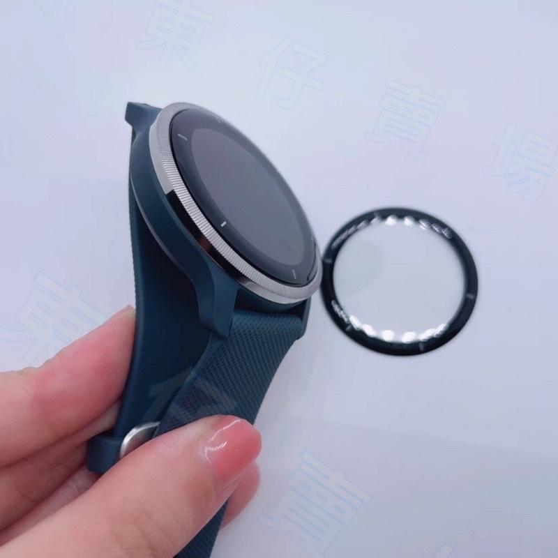 [東仔賣場] Garmin Venu sq 2 2s 2 plus  3D 複合式 保護貼-細節圖4