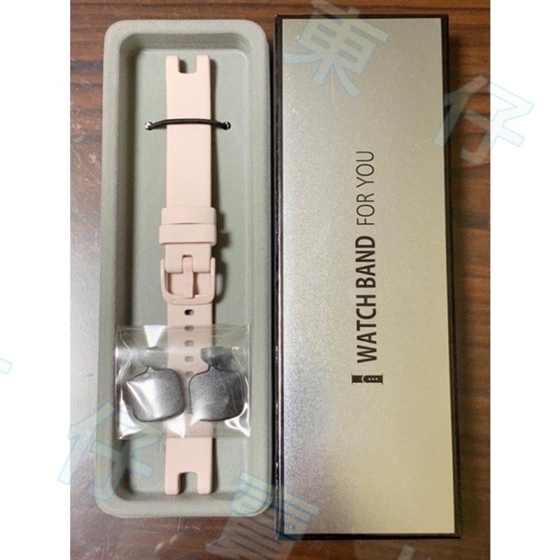 [東仔賣場] 現貨 Garmin Lily 矽膠 錶帶-細節圖3