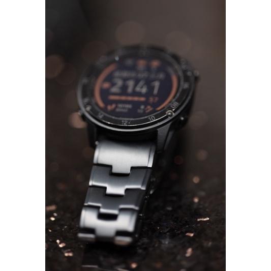 [東仔賣場] garmin fenix 7 7X Mk2i tactix 7 pro epix 原廠鈦合金同款快拆 錶帶-細節圖3