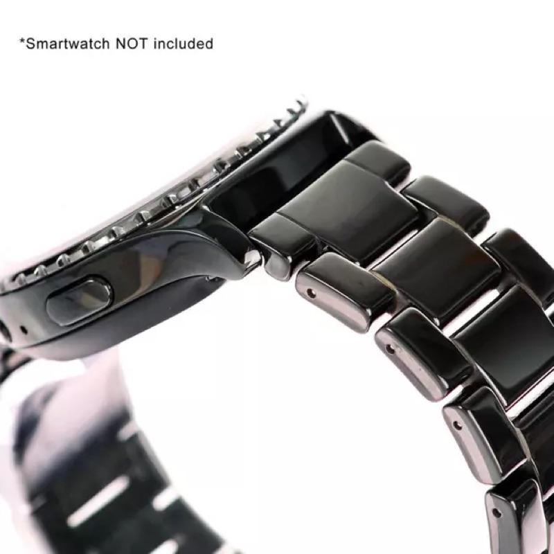 [東仔賣場]Garmin Venu 2 plus 2 2s SQ 2 Vivomove sport 3 3s 陶瓷錶帶-細節圖2