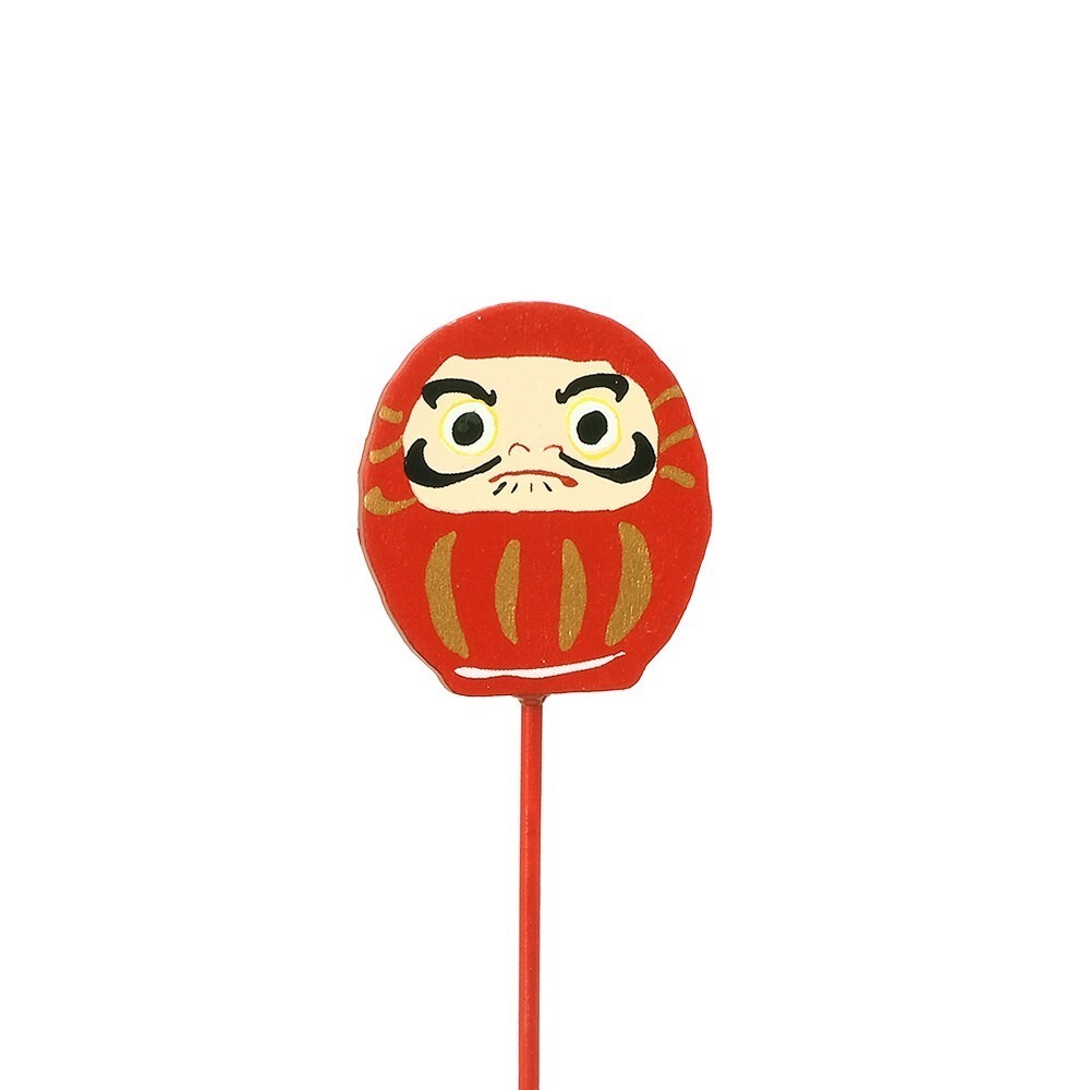 2026日式Greenhouse花插 馬年迎春狗犬達摩招財貓水引花插  緞帶框|星星愛心|蝴蝶結|新年母親節情人節現貨-細節圖2