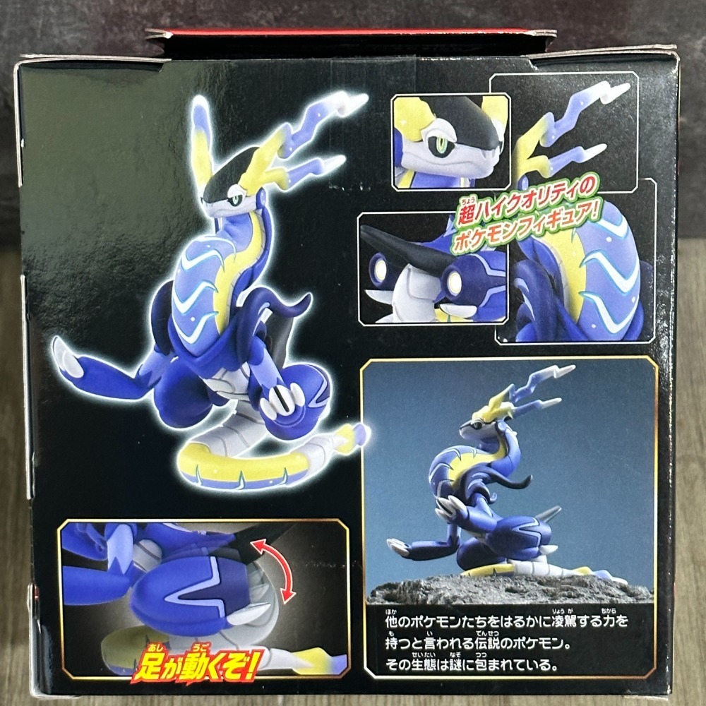 寶可夢公仔 ML-30 密勒頓-細節圖2