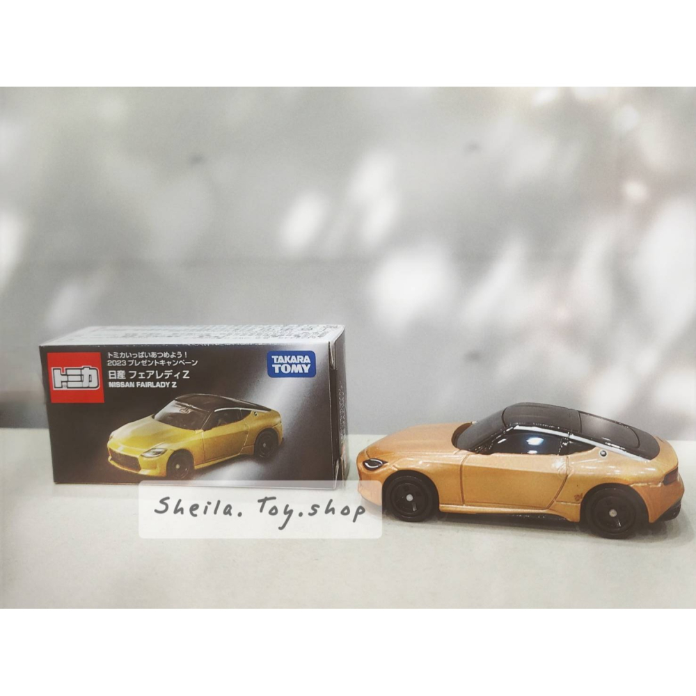 Tomica 多美 TM22446 GWP 日產Fairlady Z-細節圖2