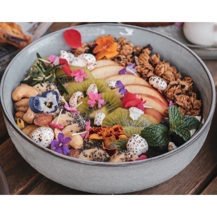 【巴西好物】(效期最長至2027/08/25) 巴西莓粉-超級水果-原廠原裝1公斤-現貨 Mawe Acai 莓果碗-細節圖2