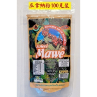【巴西好物】(效期最長至2027/09/02)  瓜拿納粉-原廠原裝- 100公克裝-現貨 Mawe Guarana
